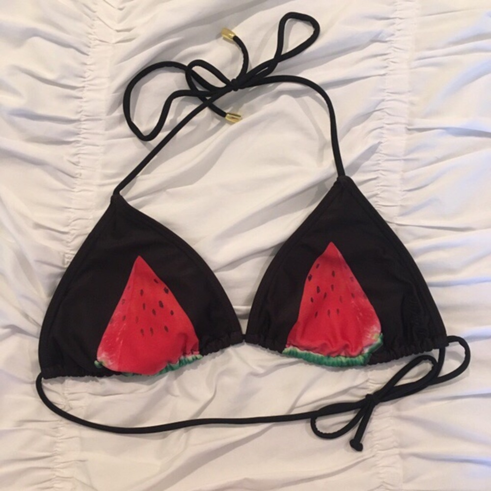Watermelon Bikini Top